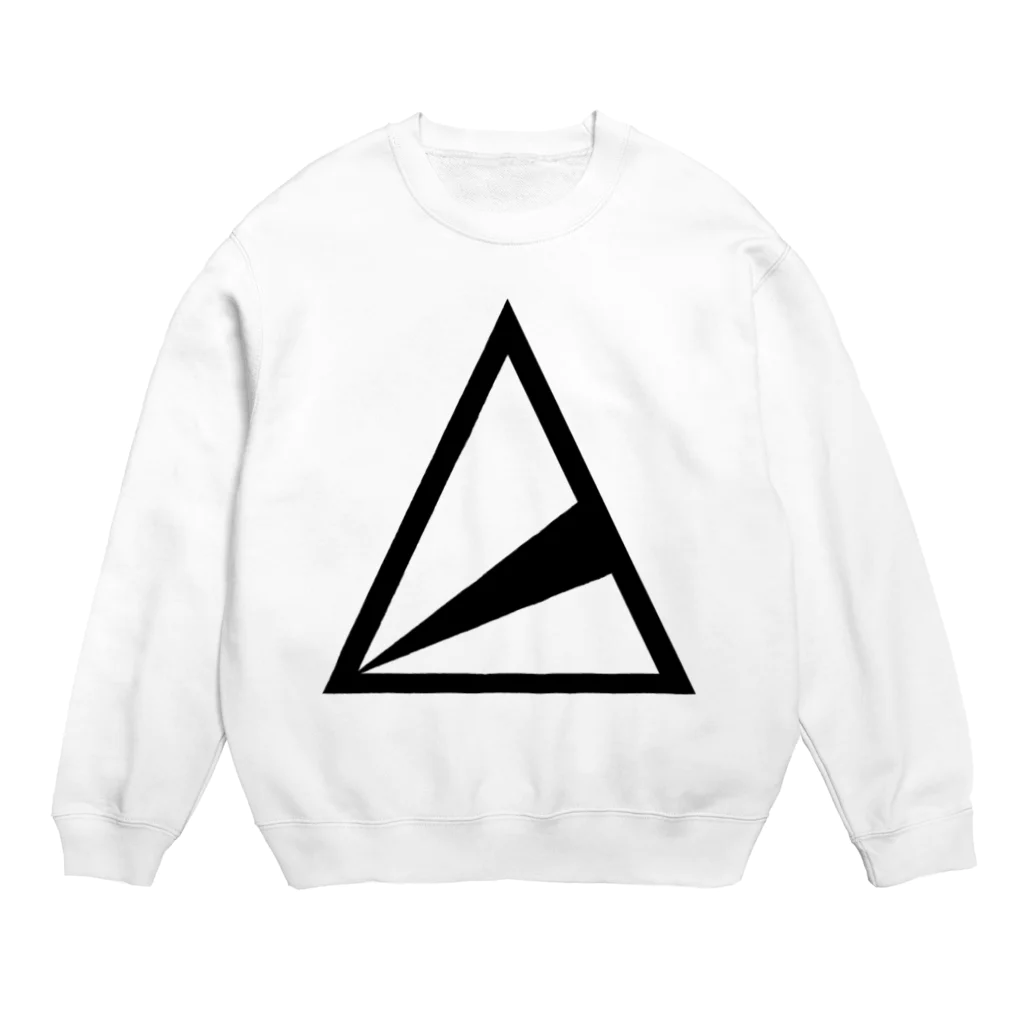 a​n​i​c​a​ ​s​t​o​r​eのanica logo Crew Neck Sweatshirt