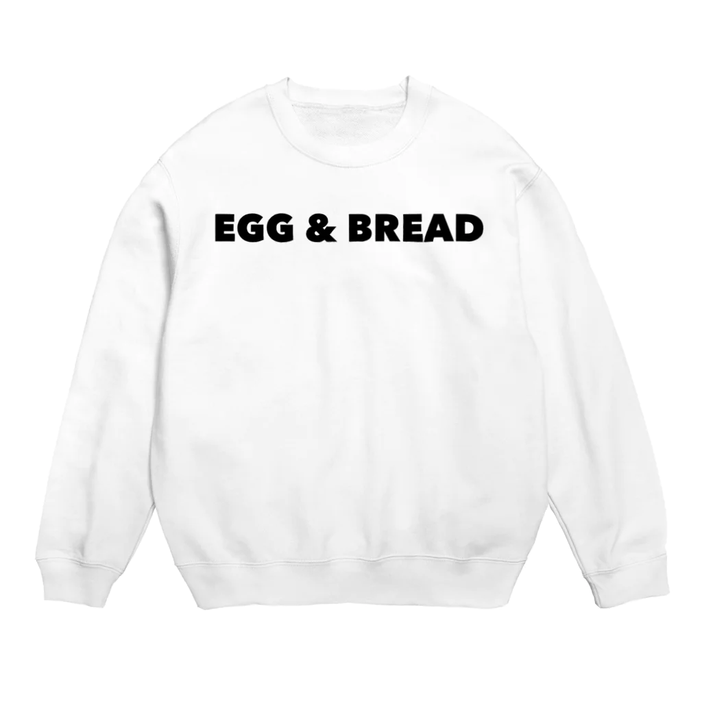 seizanのegg & bread スウェット