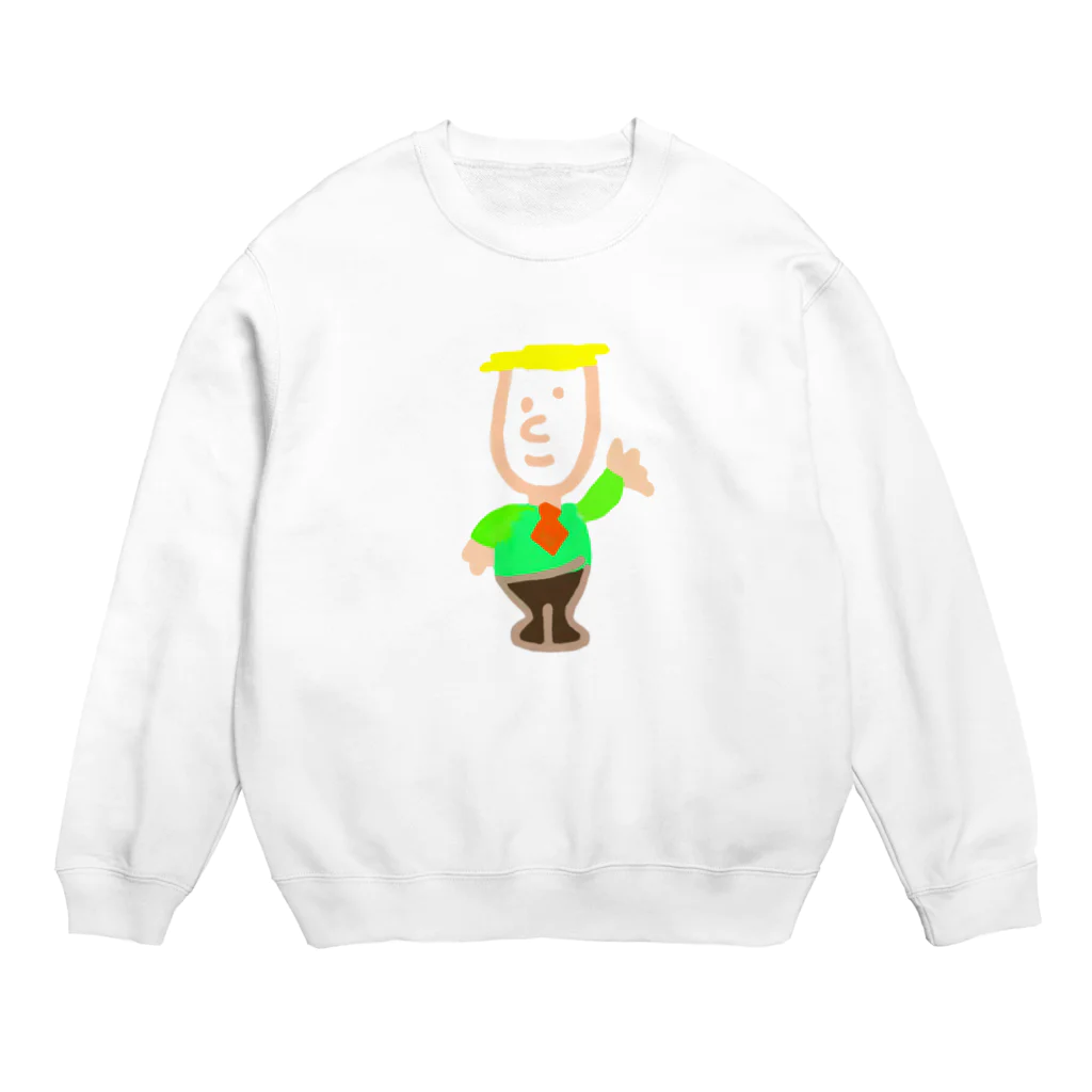 Walton’sのWalton Crew Neck Sweatshirt