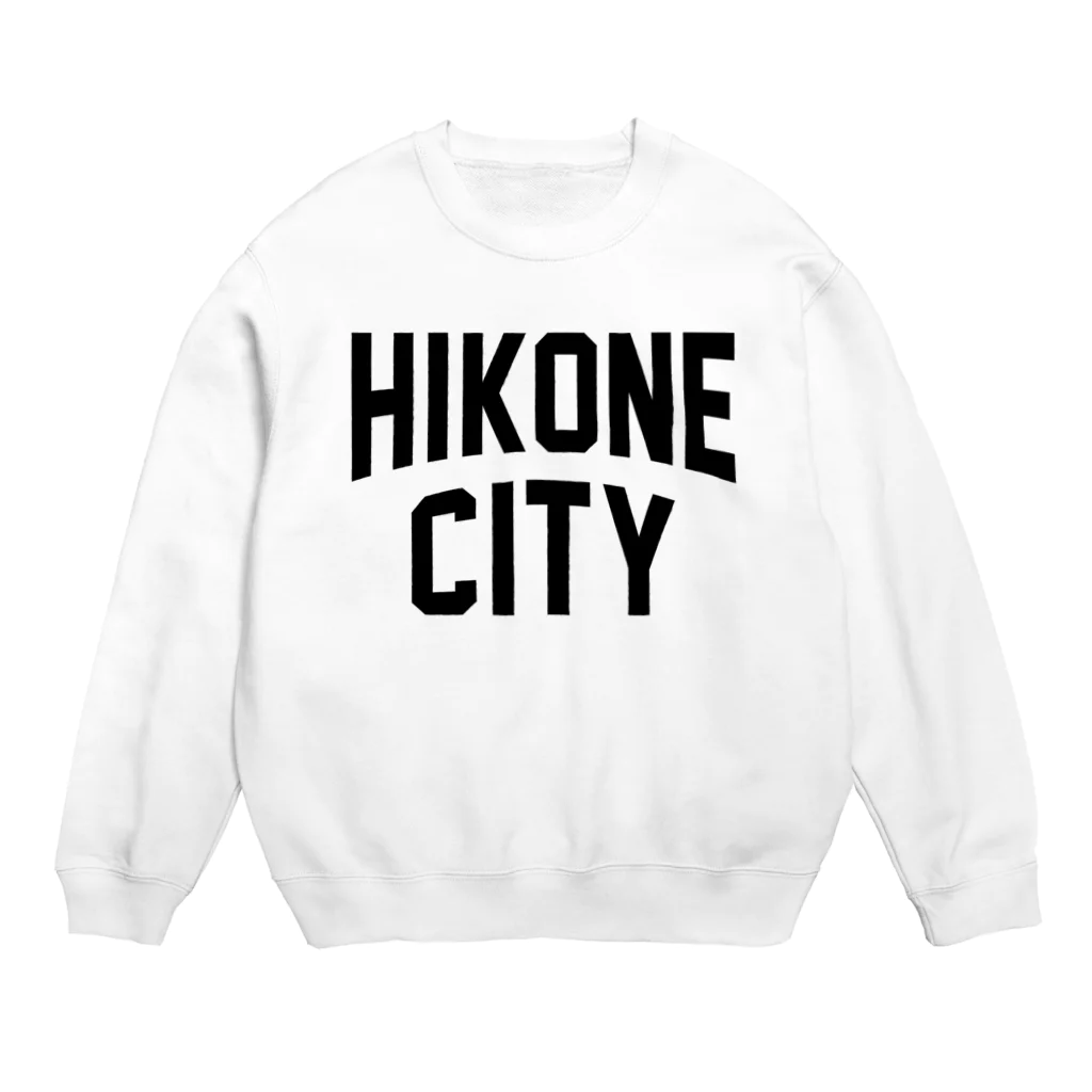 JIMOTOE Wear Local Japanの彦根市 HIKONE CITY スウェット