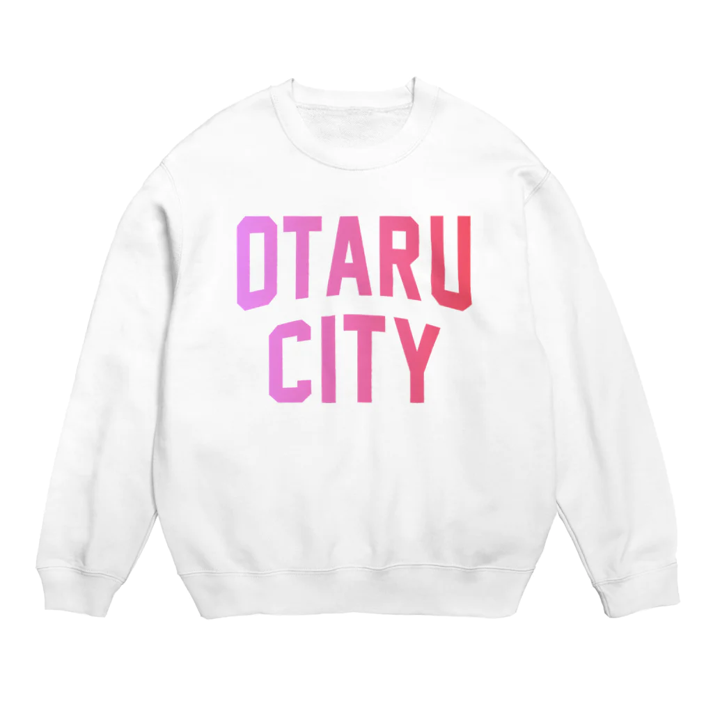 JIMOTO Wear Local Japanの小樽市 OTARU CITY スウェット