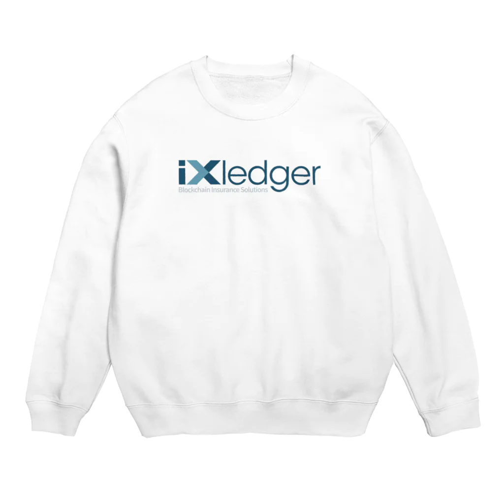 iXledger JAPANのiXledger (IXT) スウェット