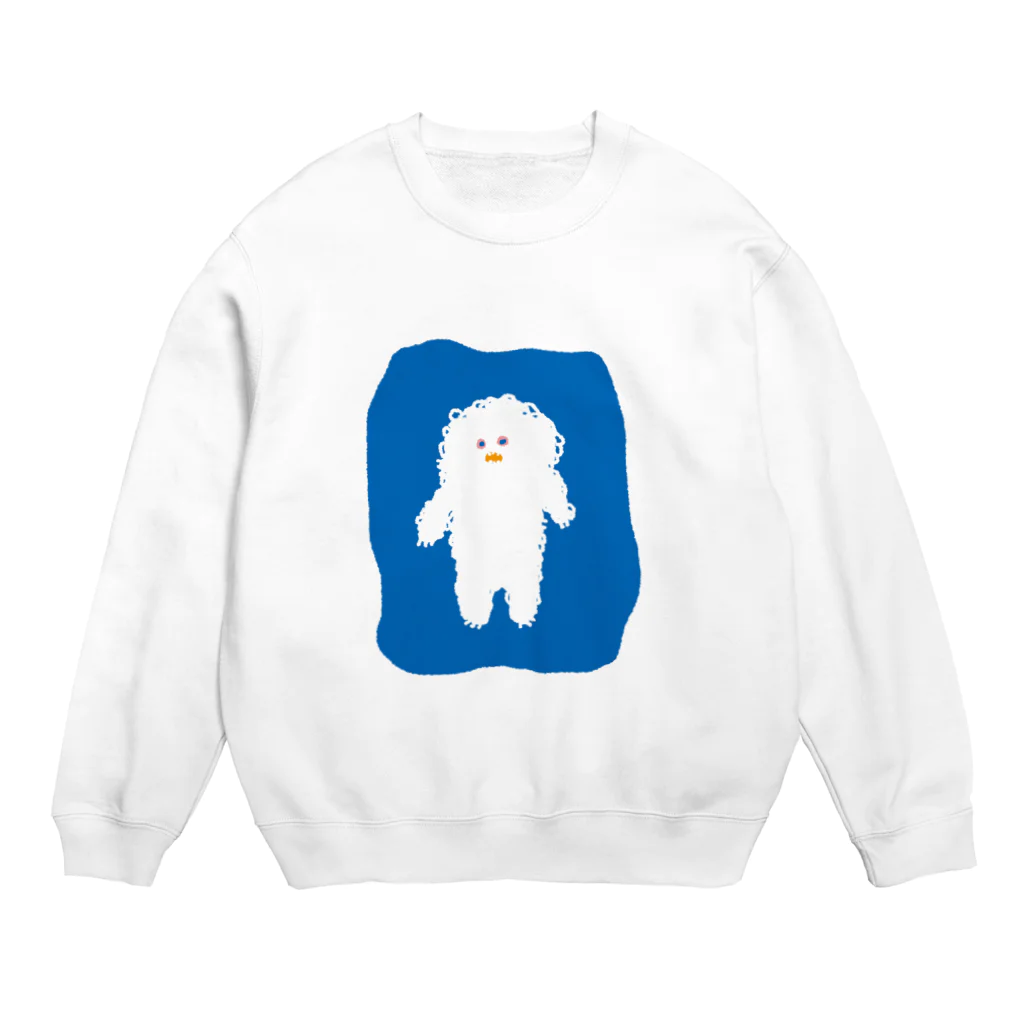 おはよう西さんのyeti Crew Neck Sweatshirt