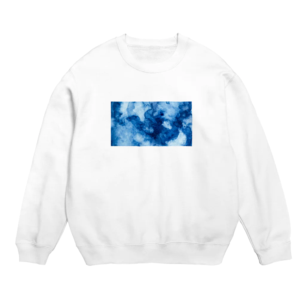 mr41no（まるしいの）のSUISAI Crew Neck Sweatshirt