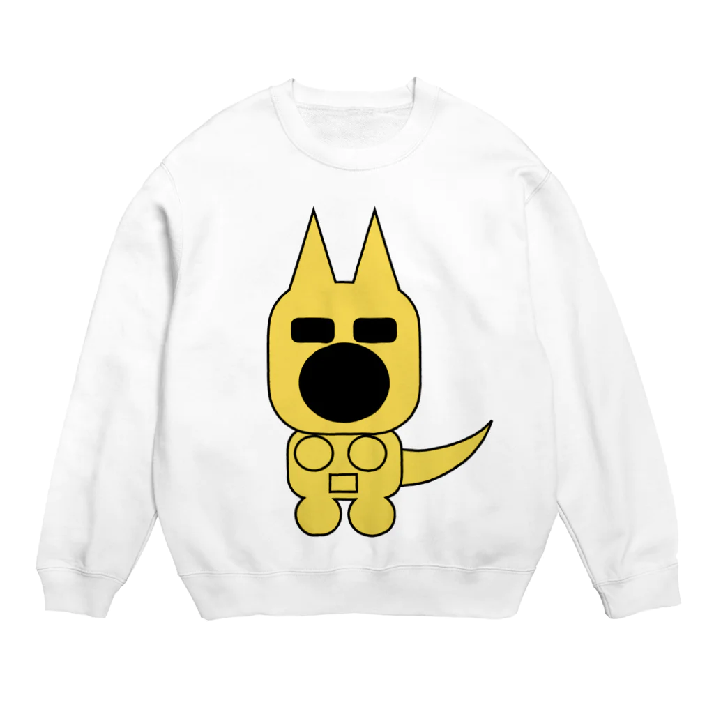 Pat's WorksのKanga Who? Crew Neck Sweatshirt