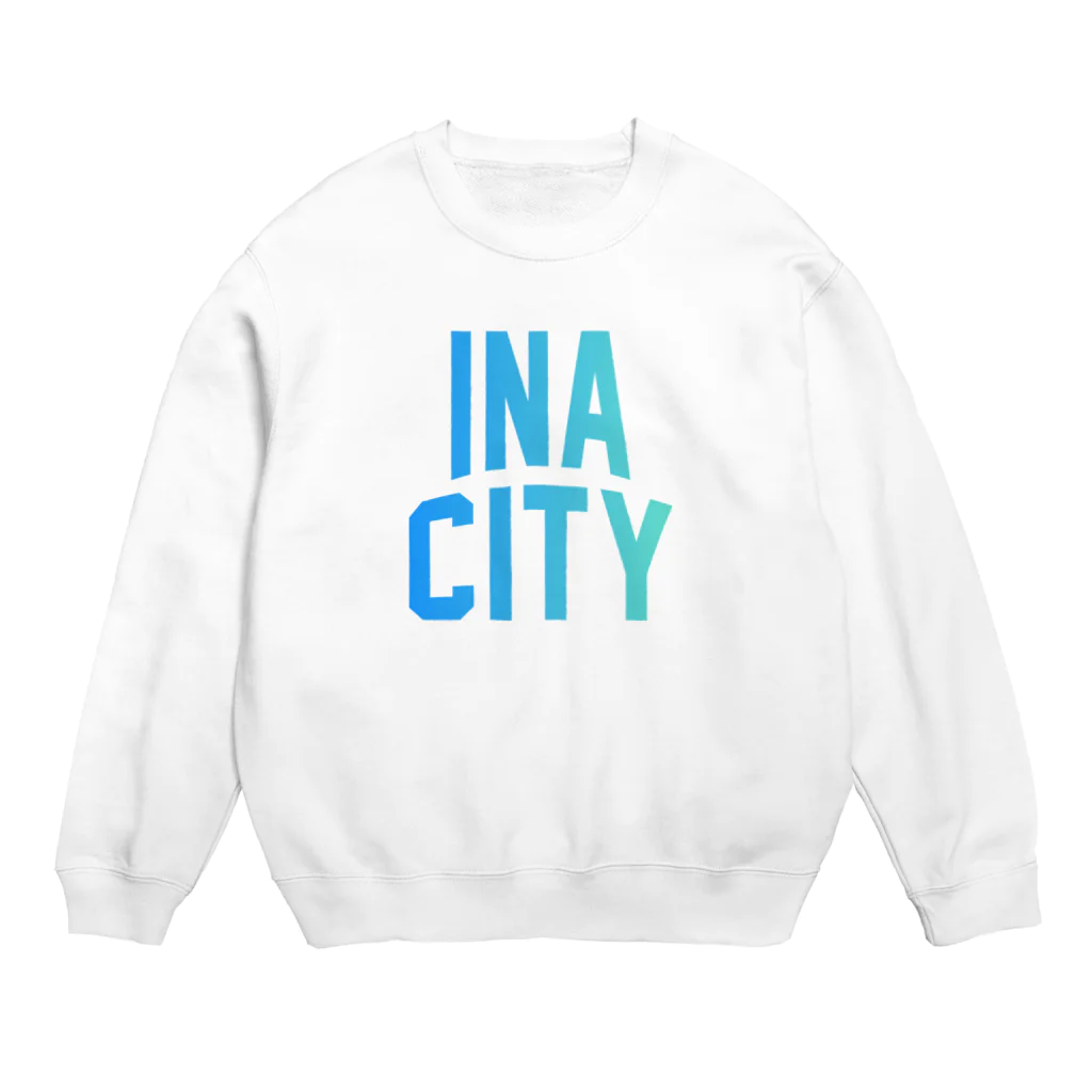 JIMOTOE Wear Local Japanの伊那市 INA CITY スウェット