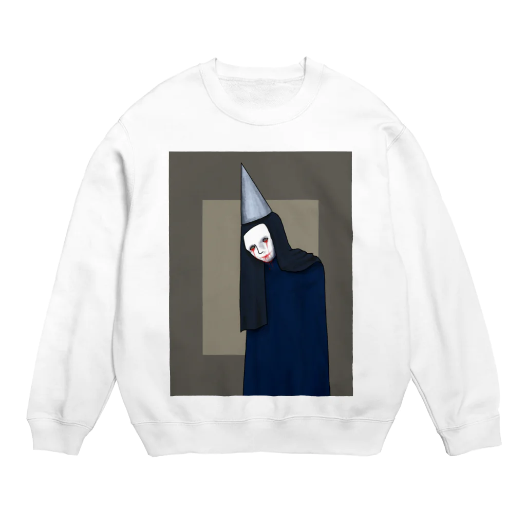 Hello Worldのホラータイム Crew Neck Sweatshirt