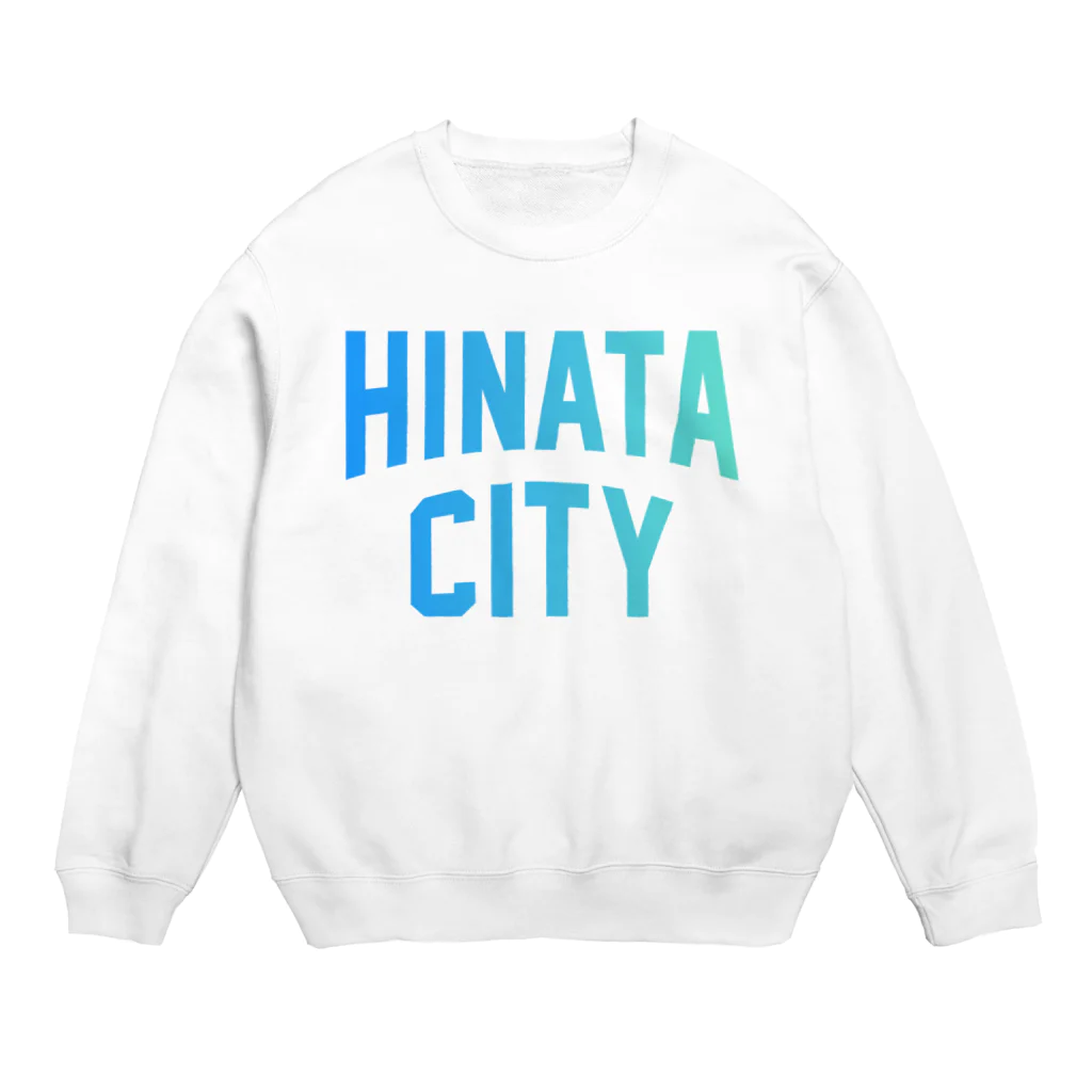 JIMOTOE Wear Local Japanの日向市 HINATA CITY スウェット