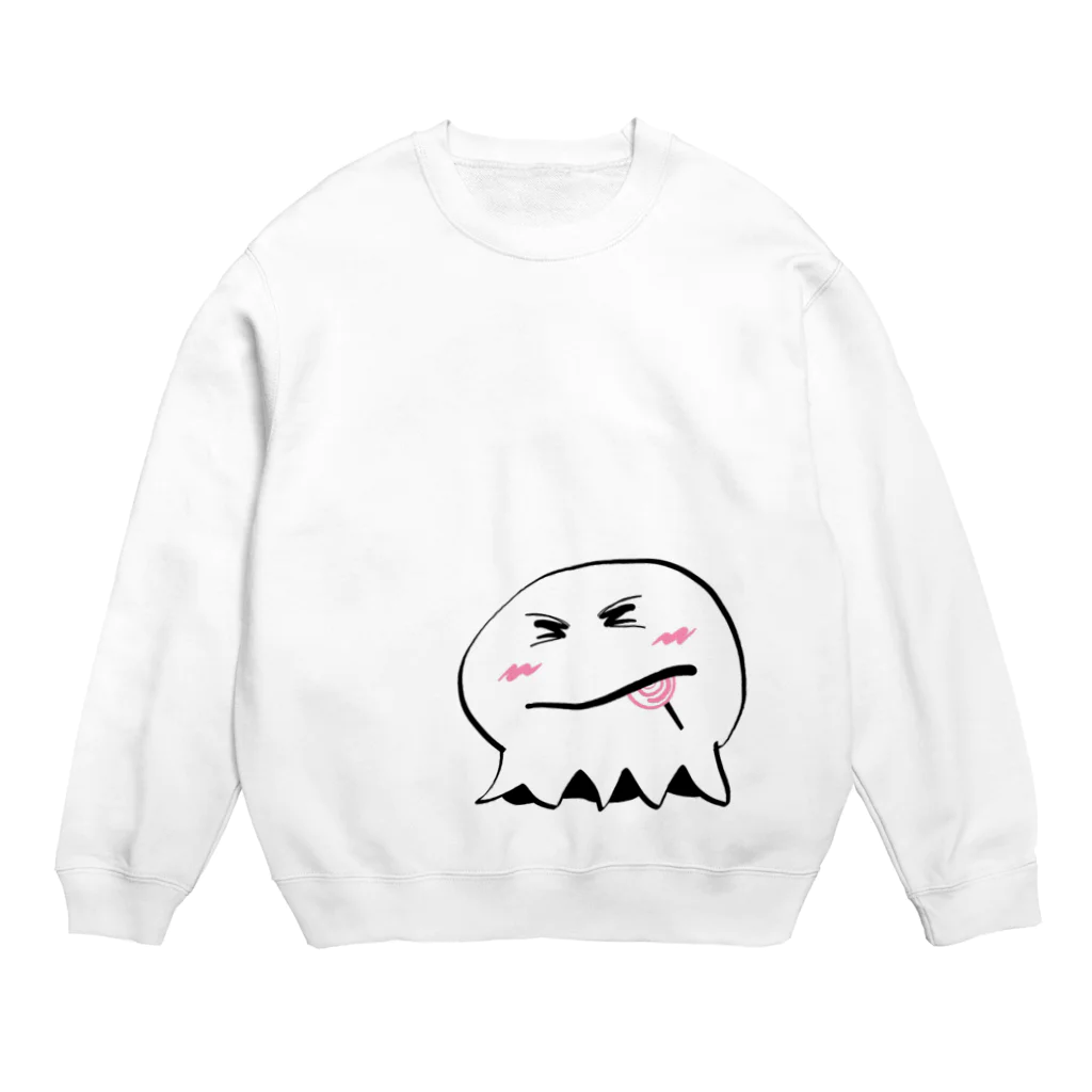 SPUROのペロキャン SPURO Crew Neck Sweatshirt