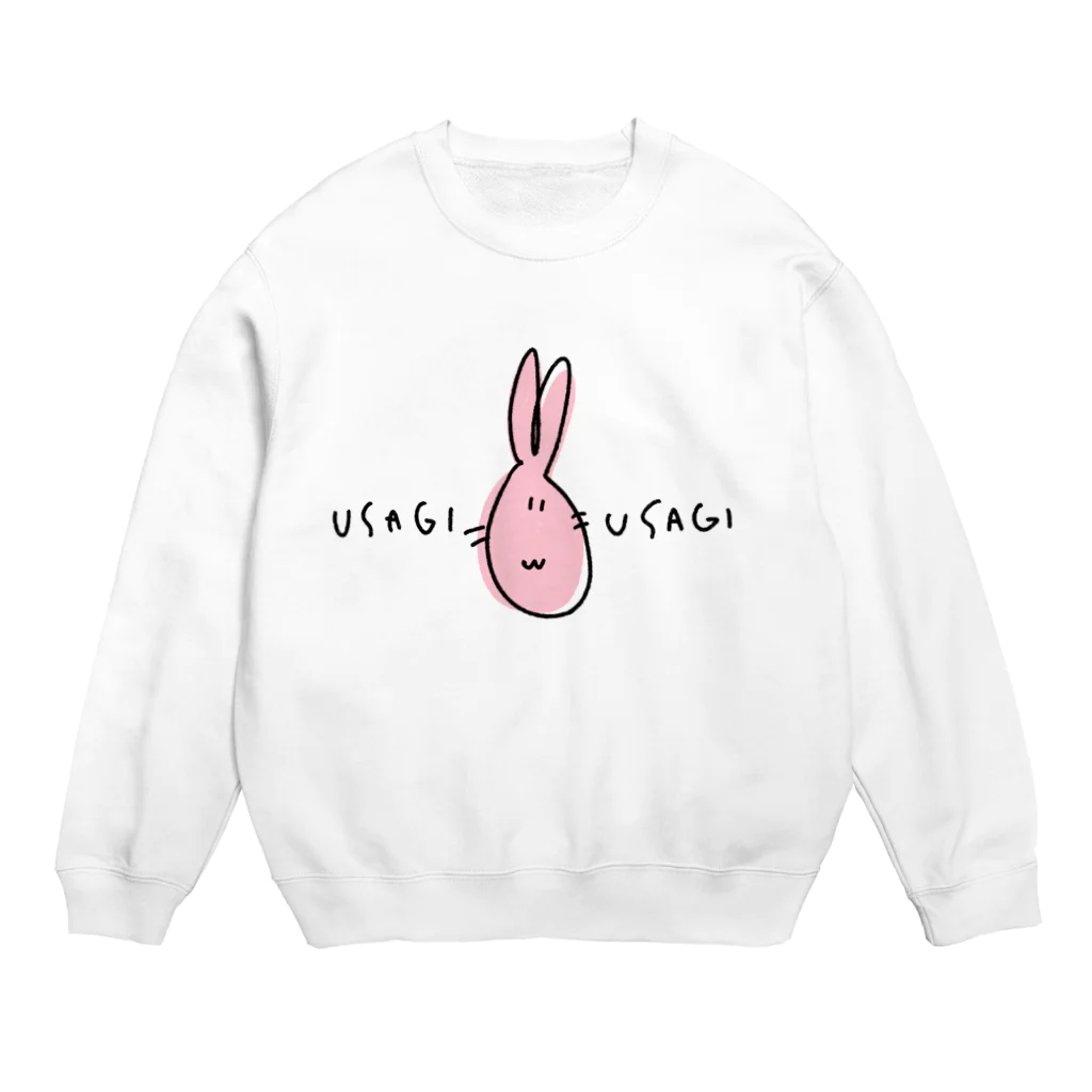 まいけろのusagi2 スウェット