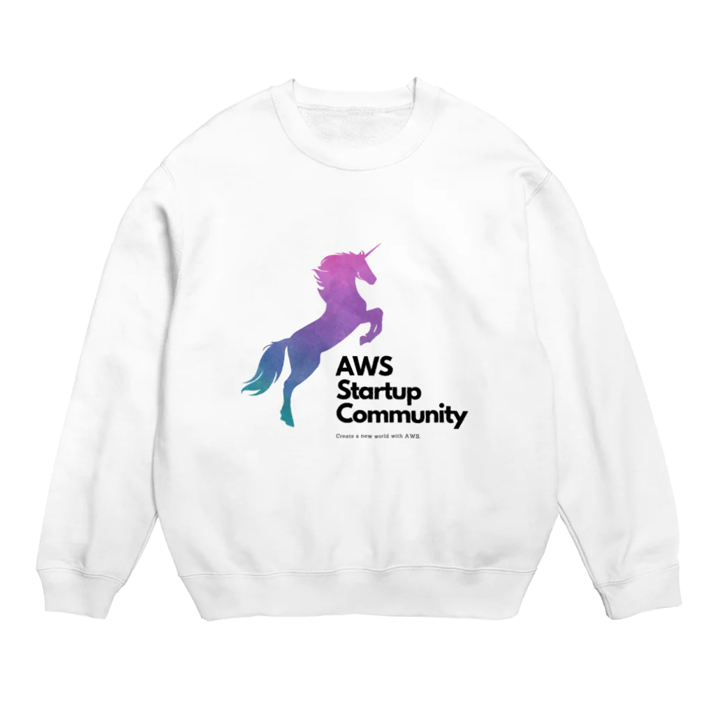 AWS Startup Community ShopのAWS Startup Community スウェット