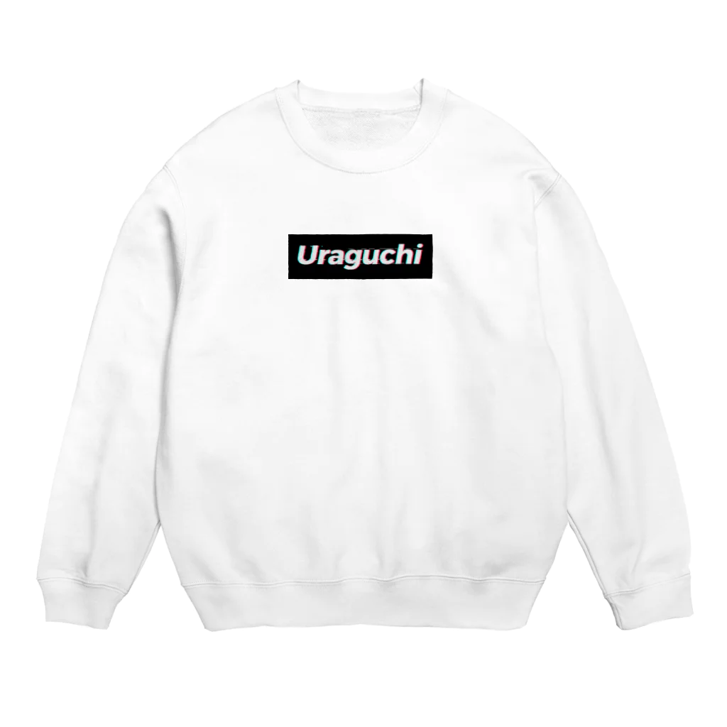 ウラグチのUraguchi Crew Neck Sweatshirt