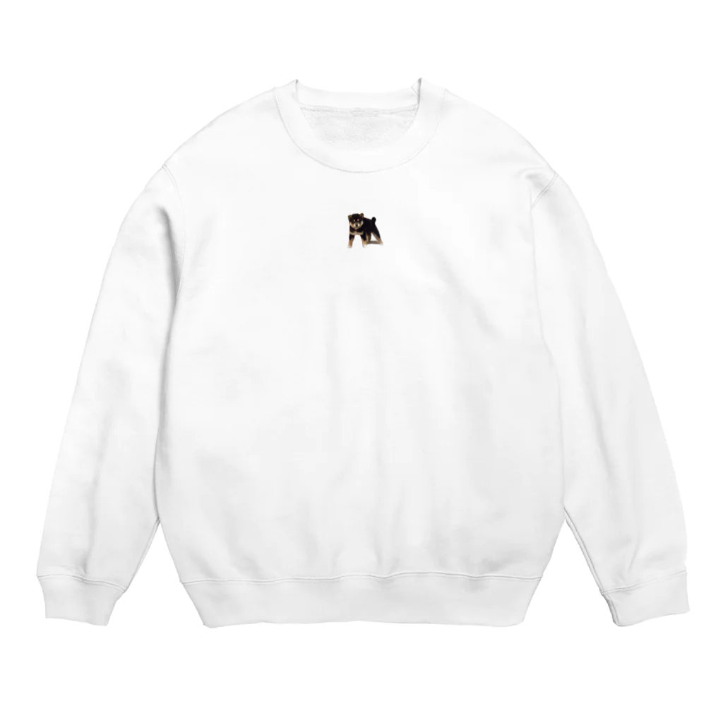 赤さんしばけんの赤さんしばけん2 Crew Neck Sweatshirt