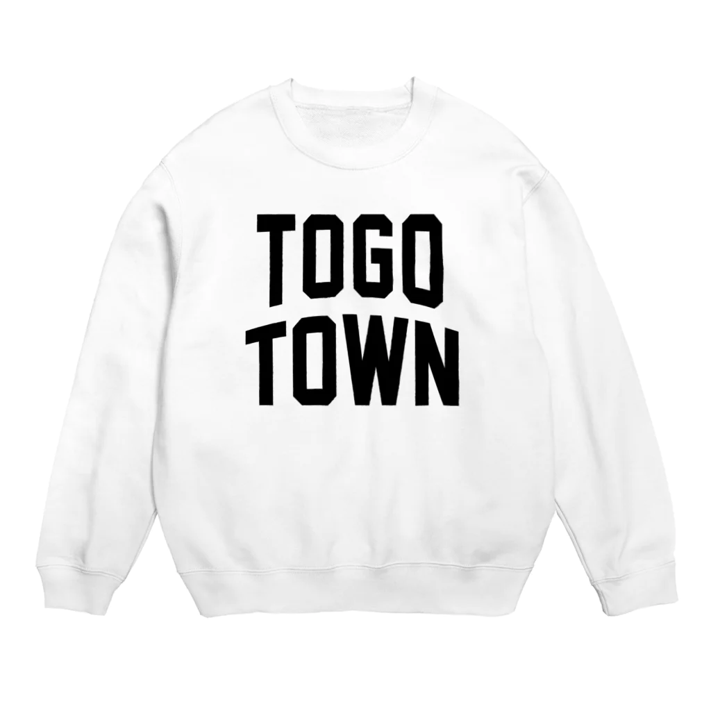 JIMOTOE Wear Local Japanの東郷町 TOGO TOWN スウェット