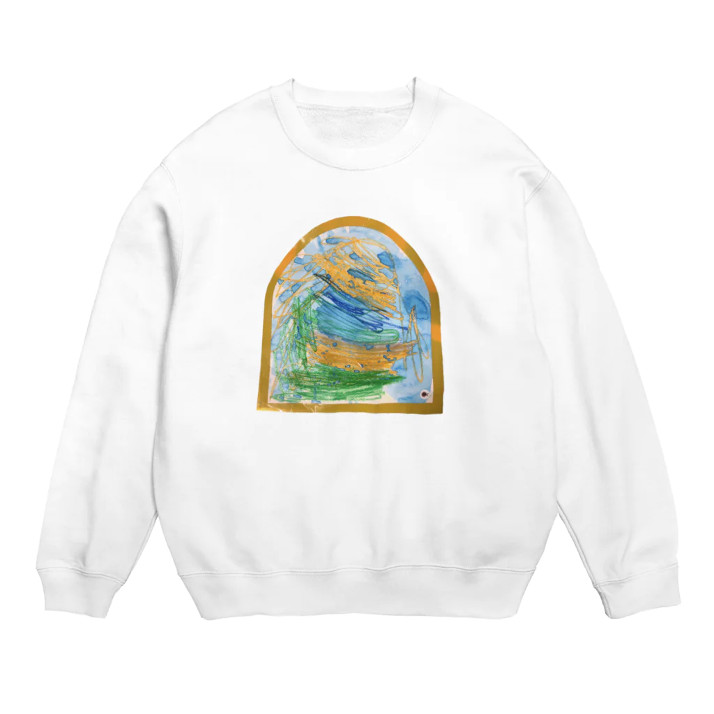 ttsuzurittのR Crew Neck Sweatshirt