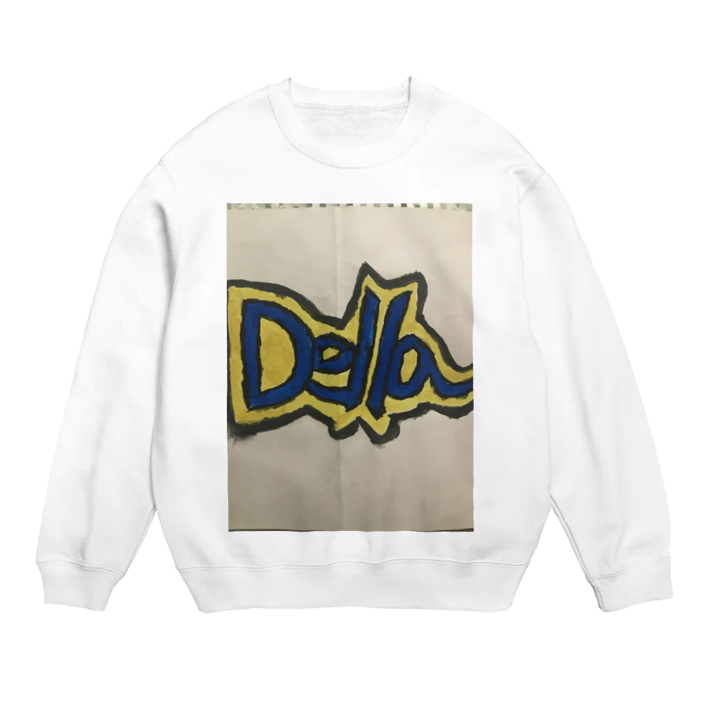 DellaのDella Crew Neck Sweatshirt