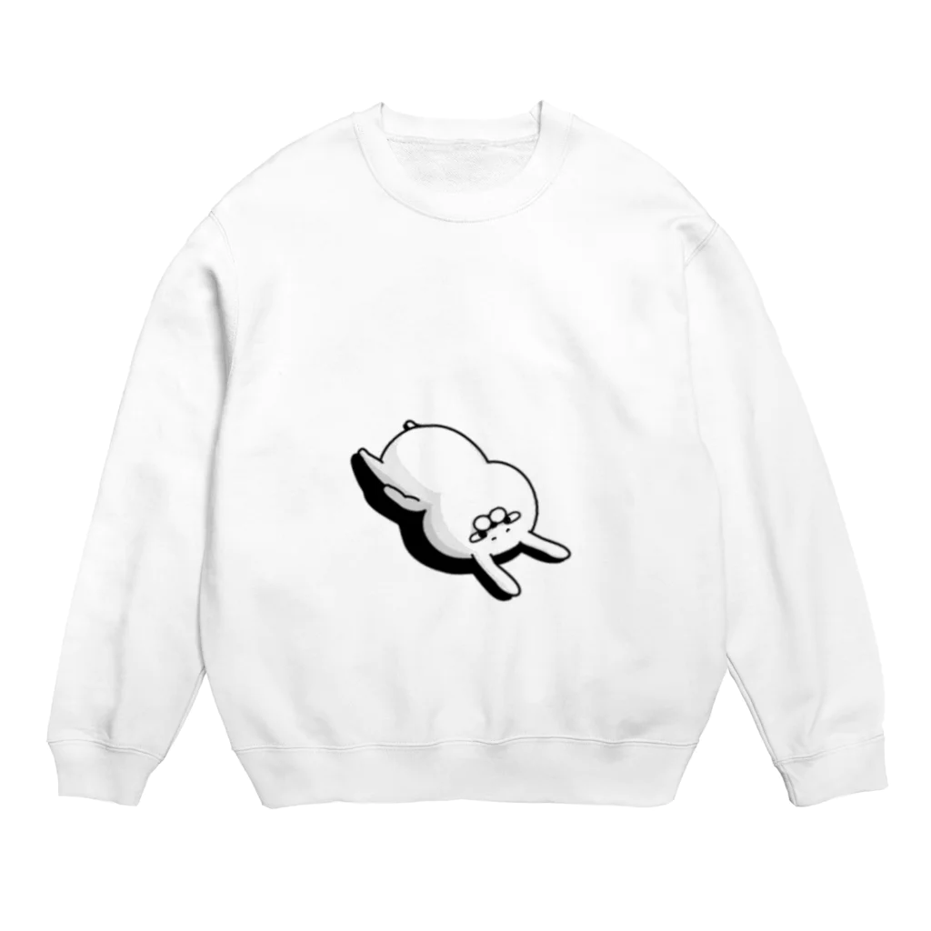 Tetepoonの# Crew Neck Sweatshirt