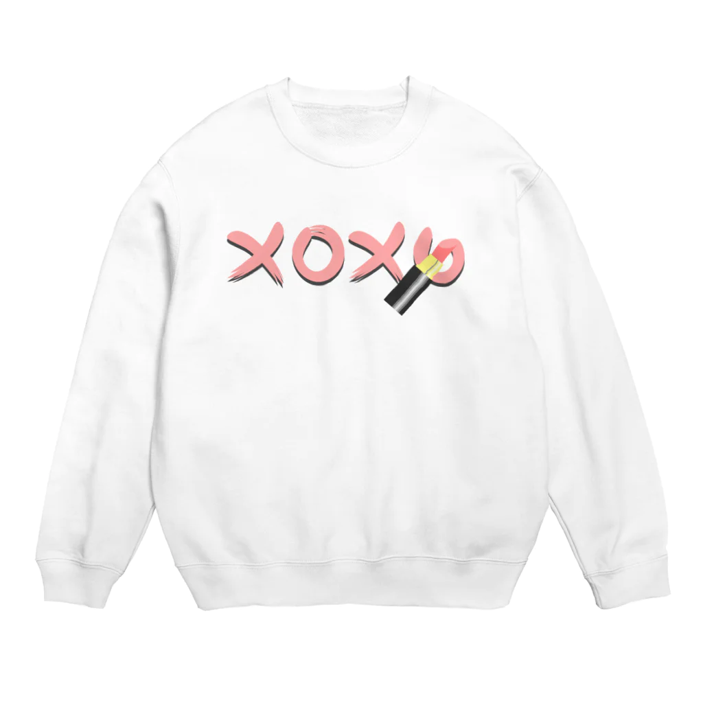 A33のxoxo スウェット