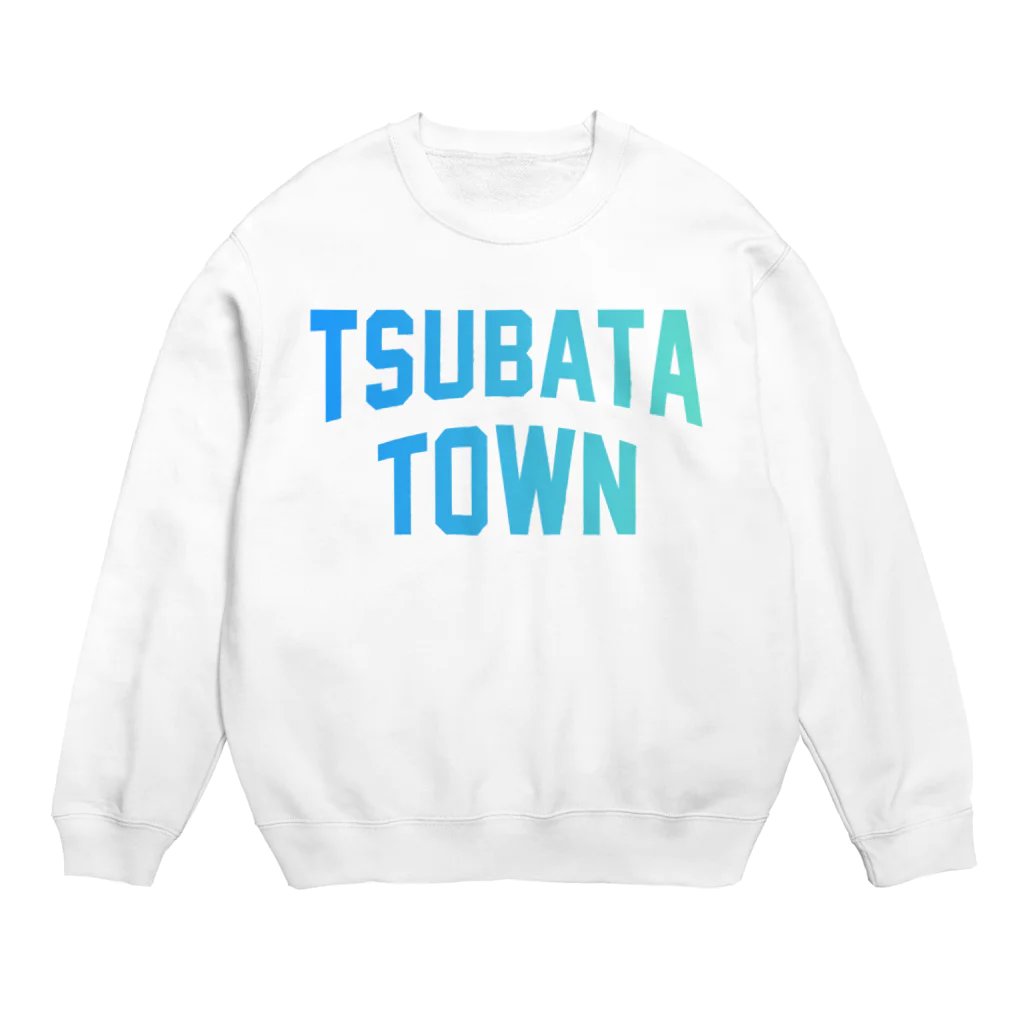 JIMOTOE Wear Local Japanの津幡町 TSUBATA TOWN Crew Neck Sweatshirt