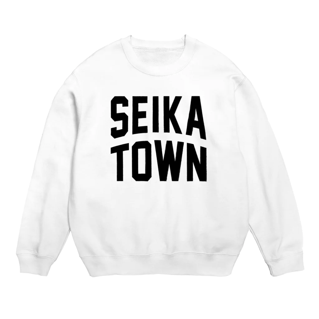 JIMOTOE Wear Local Japanの精華町 SEIKA TOWN スウェット