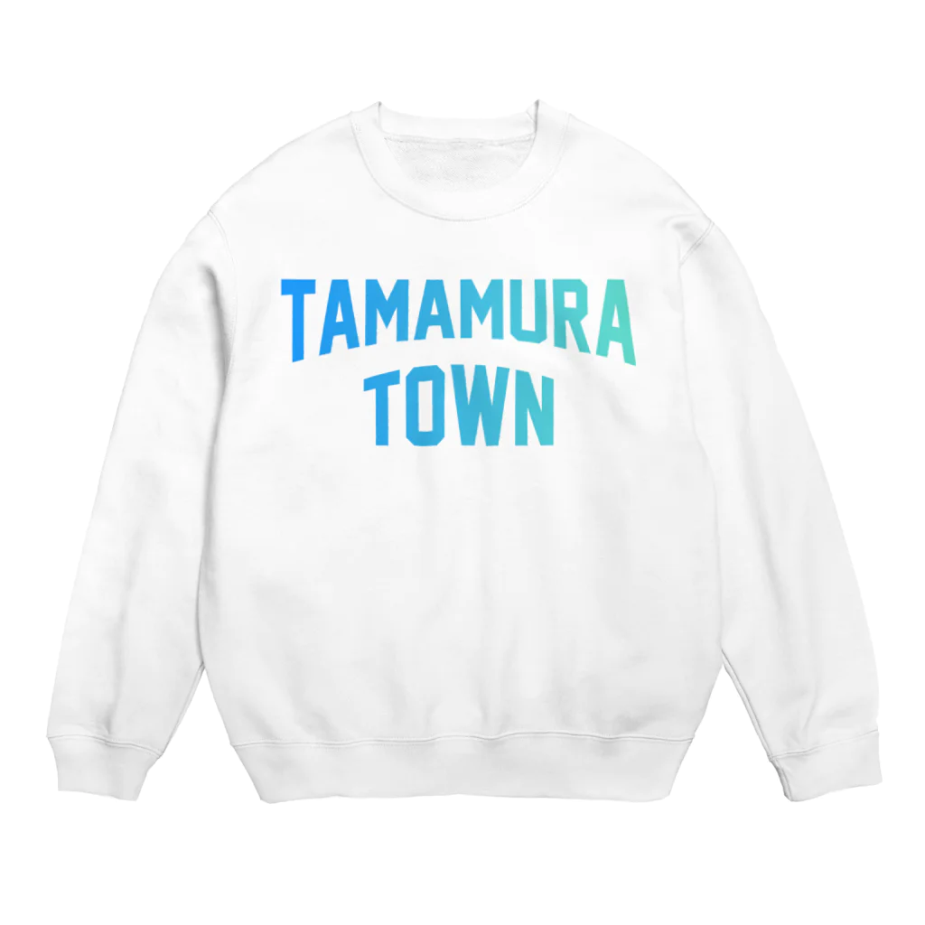 JIMOTO Wear Local Japanの玉村町 TAMAMURA TOWN スウェット