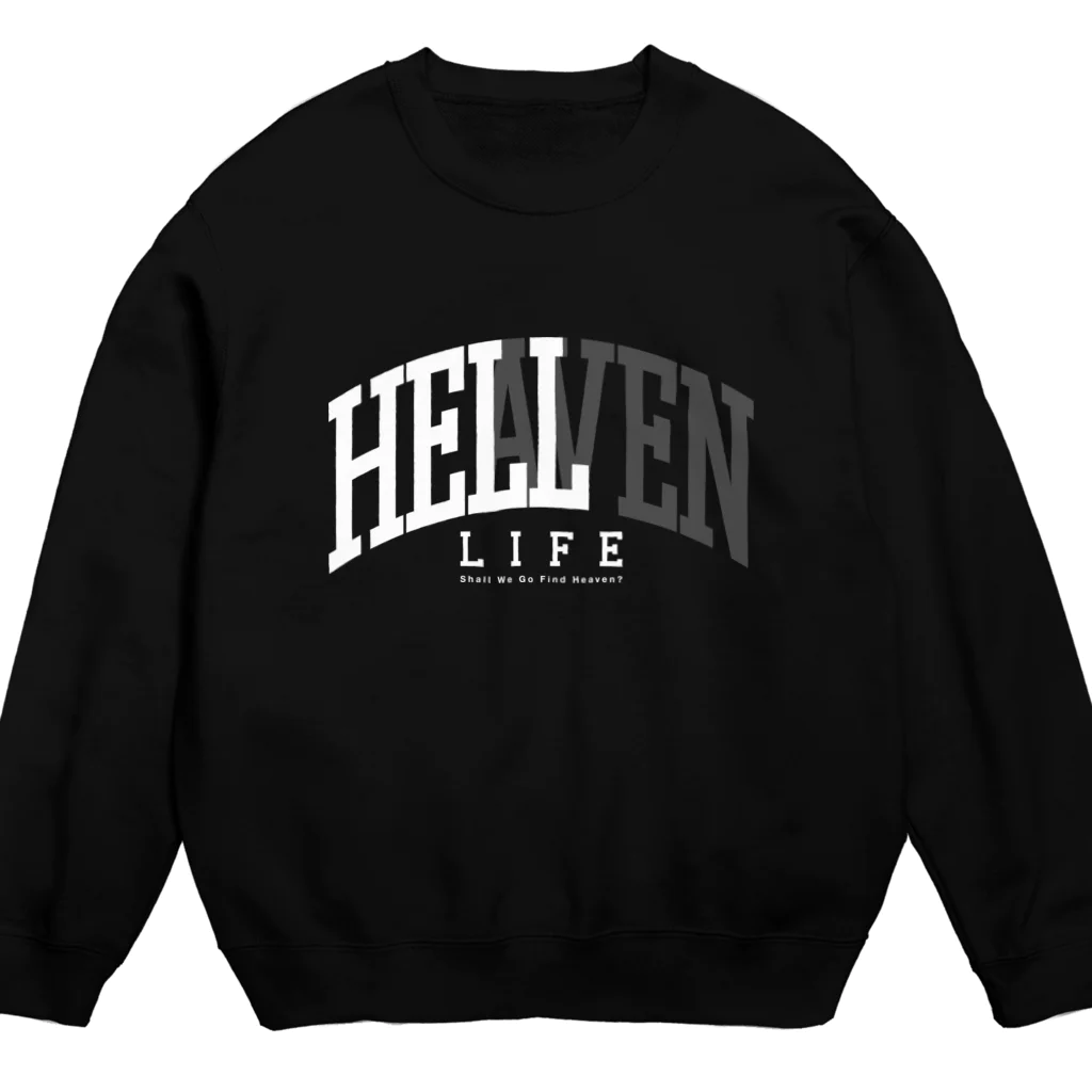 Mohican GraphicsのHELL LIFE スウェット