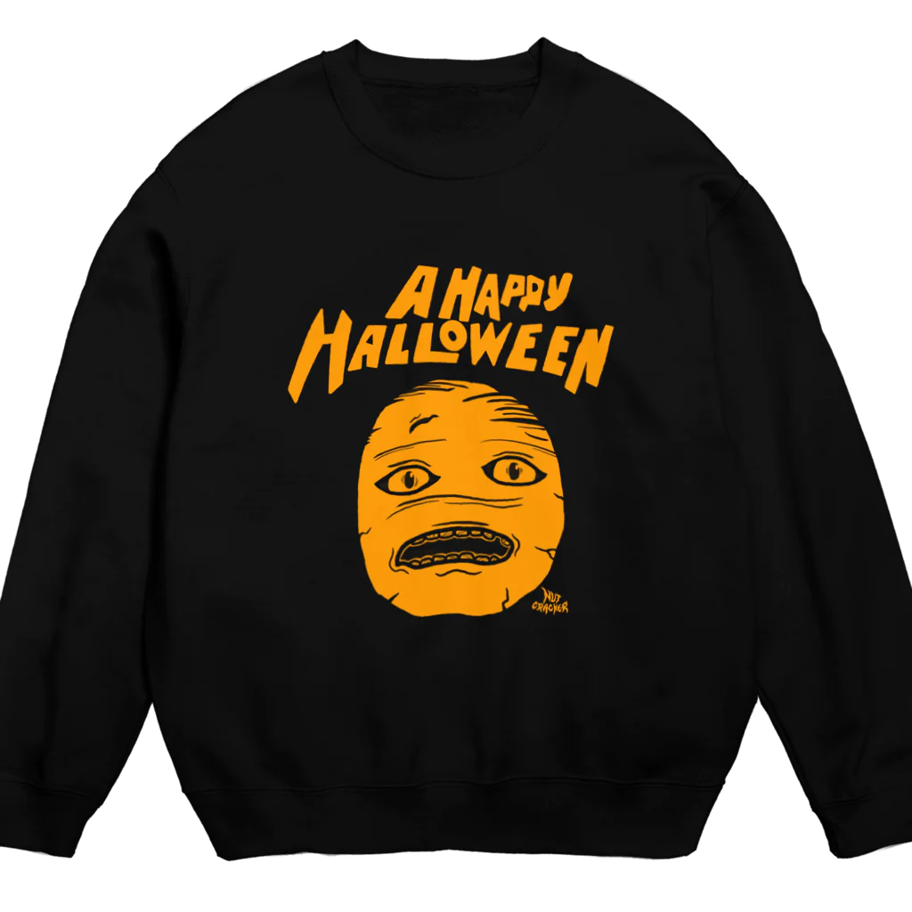 NUT CRACKER SHOPのハッピーハロウィン Crew Neck Sweatshirt