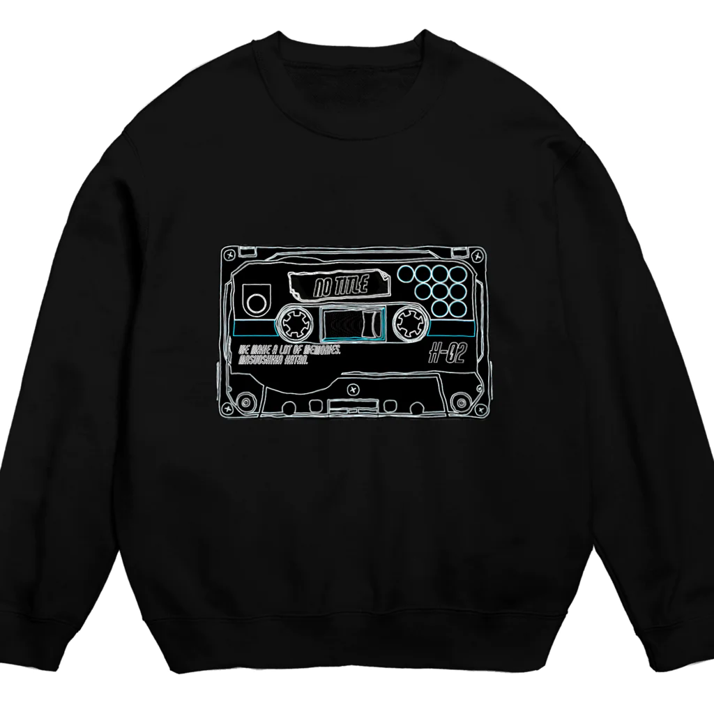 ほつれてピピック🚯のますすす Crew Neck Sweatshirt