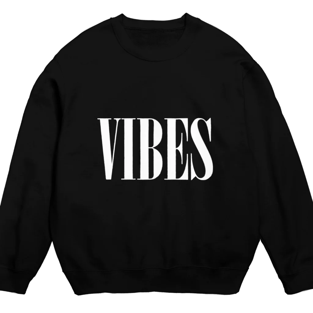 GANGSTANCE CLOTHINGのVIBES Crew Neck Sweatshirt