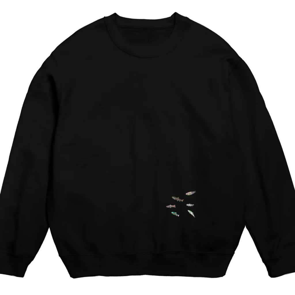 Tsuchiyakaのyamame Crew Neck Sweatshirt