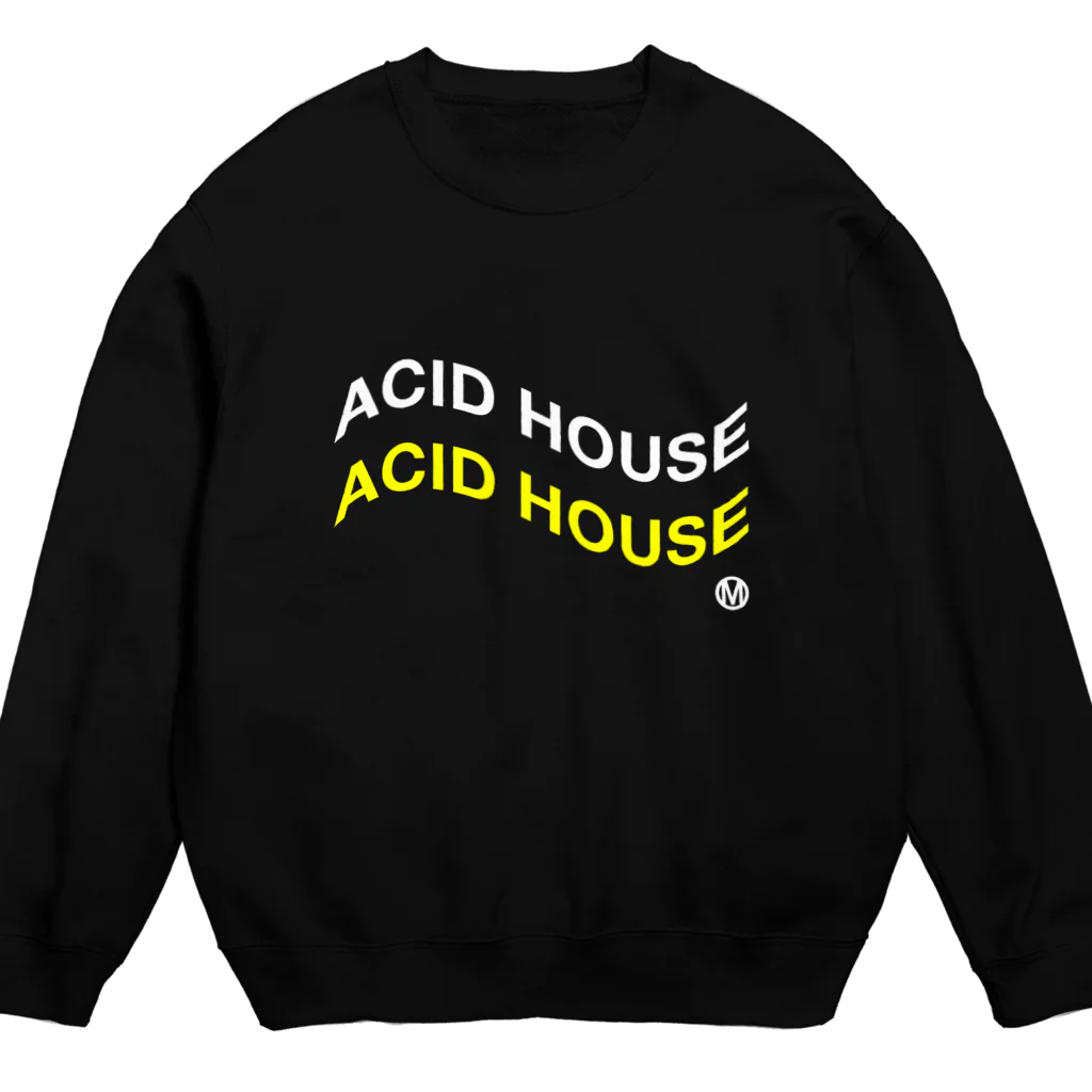 Mohican GraphicsのAcid House 맨투맨