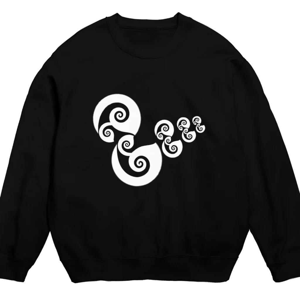 RMk→D (アールエムケード)のアヒルの親子 Crew Neck Sweatshirt