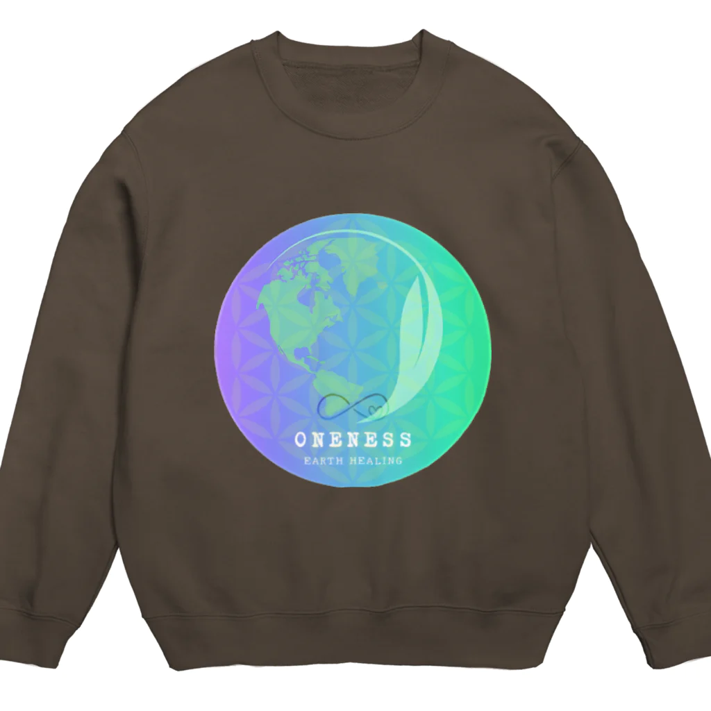 Harmonyの和んねす Crew Neck Sweatshirt