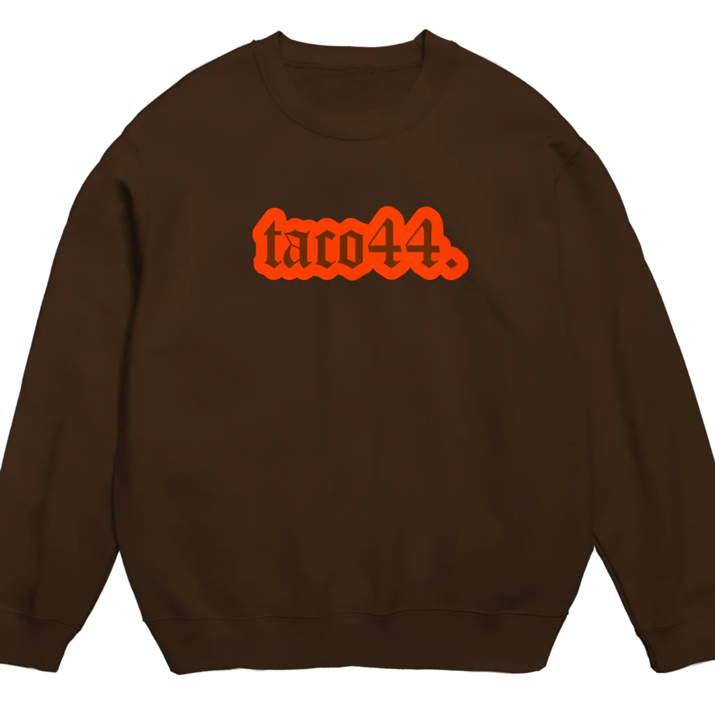 コブトリ株式会社のtaco44.たこ焼き Crew Neck Sweatshirt