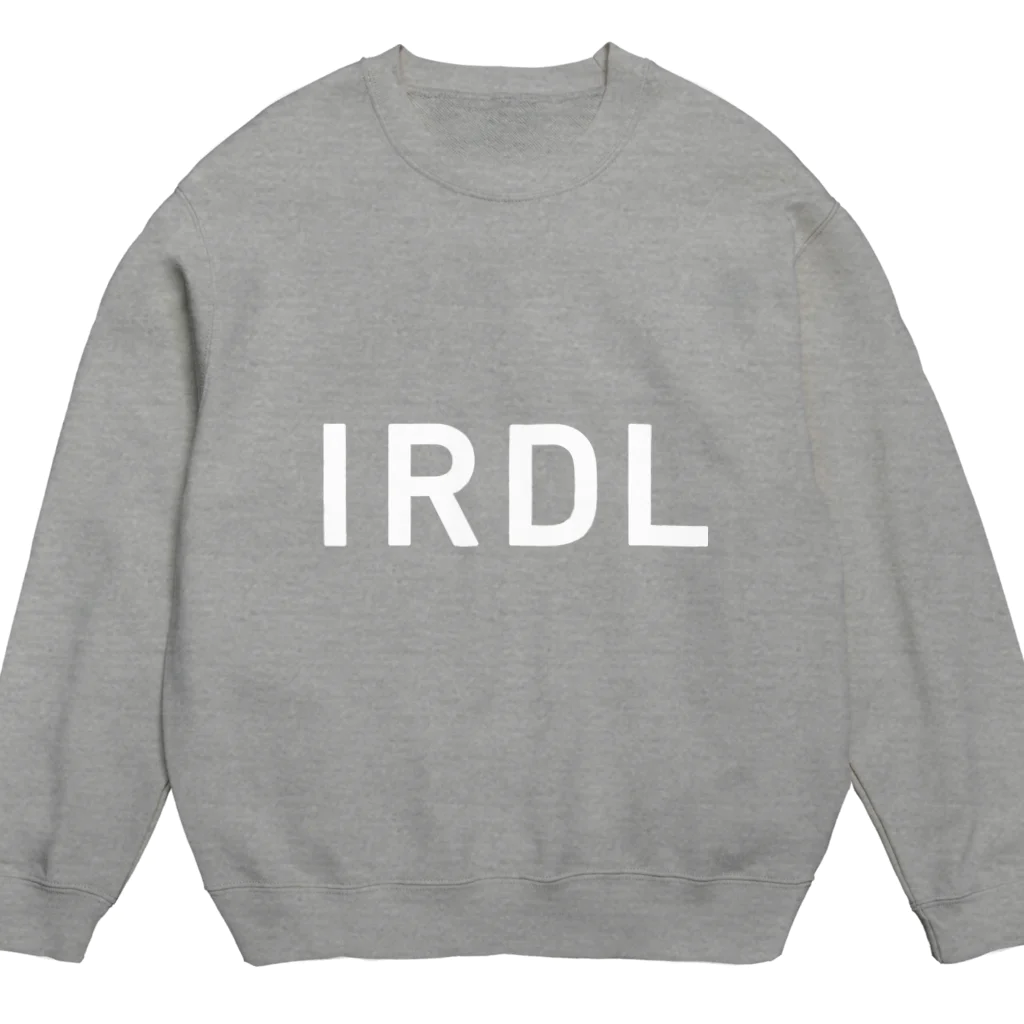 IRDL_shopのIRDL_01 スウェット