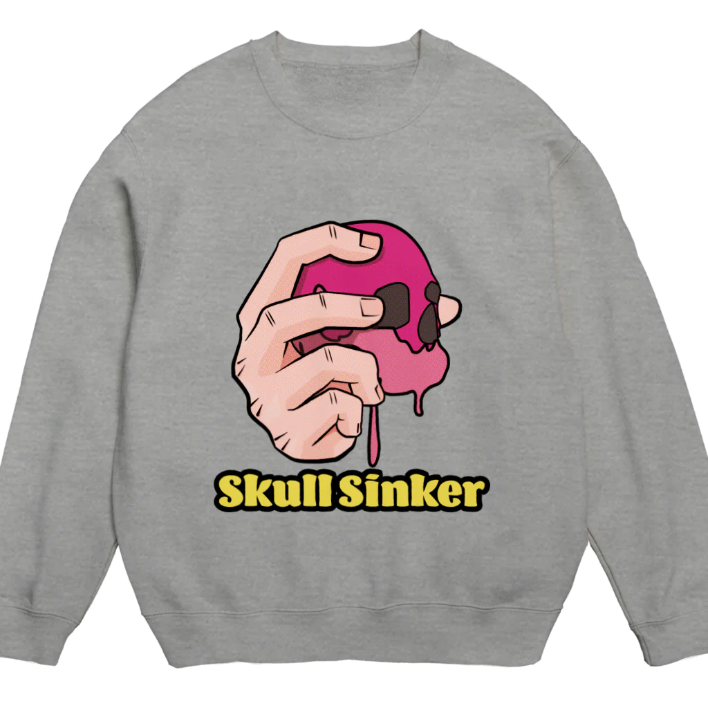 Skull SinkerのSkull Sinker スウェット