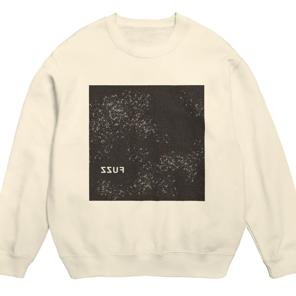 muのZZUF Crew Neck Sweatshirt