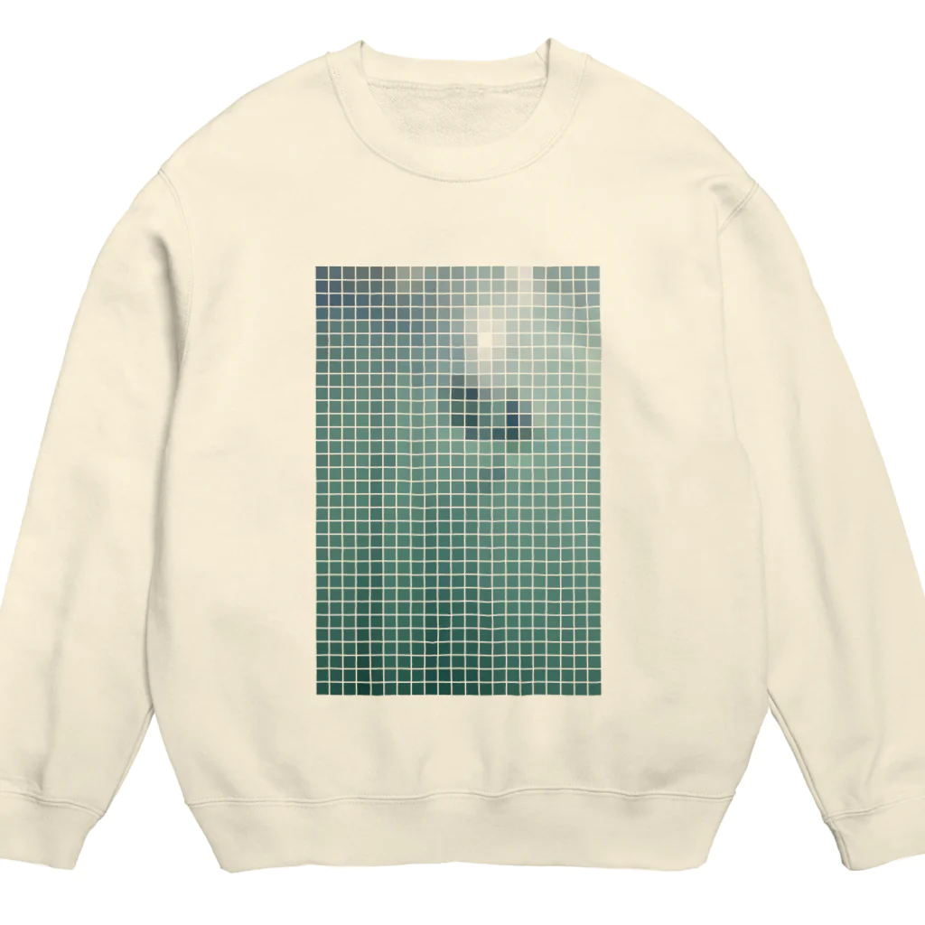 dlwrの古賀 学 Crew Neck Sweatshirt