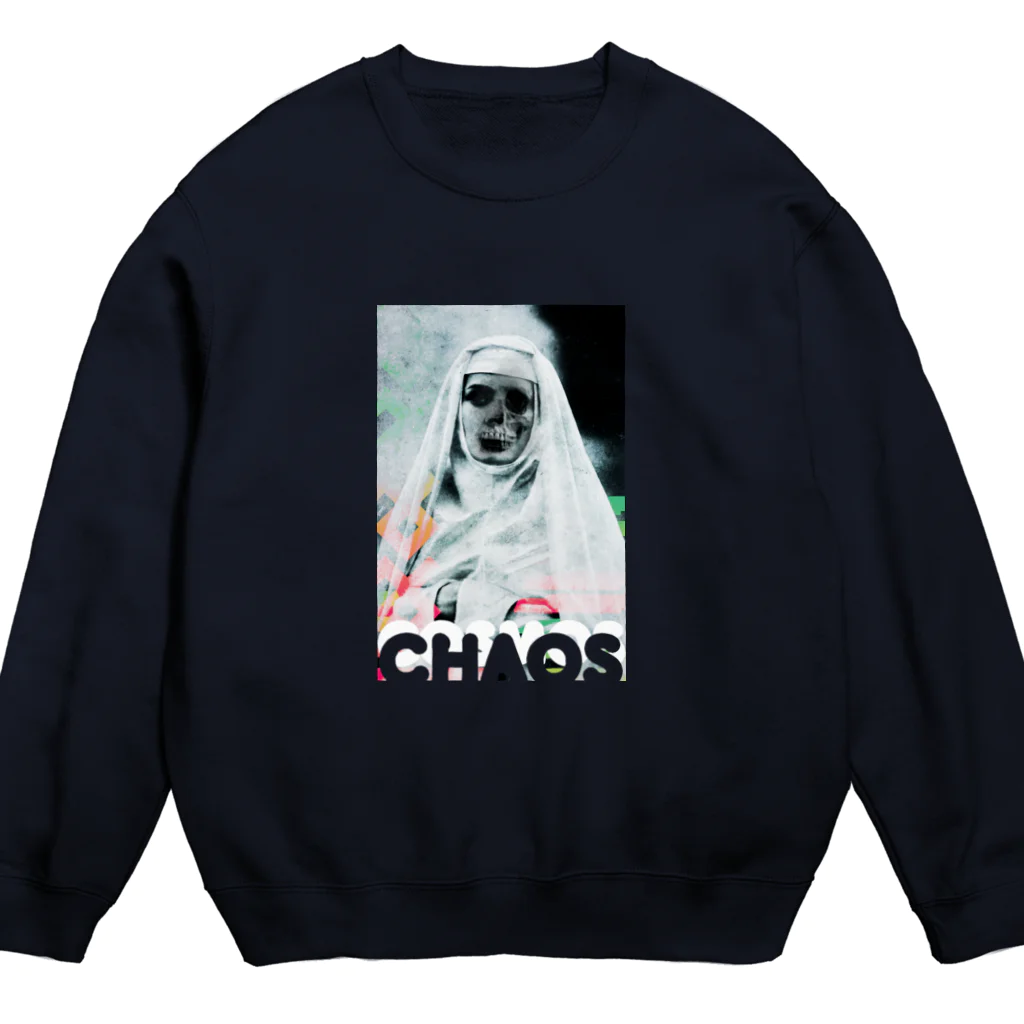 microloungeのCHAOS / COSMOS Crew Neck Sweatshirt