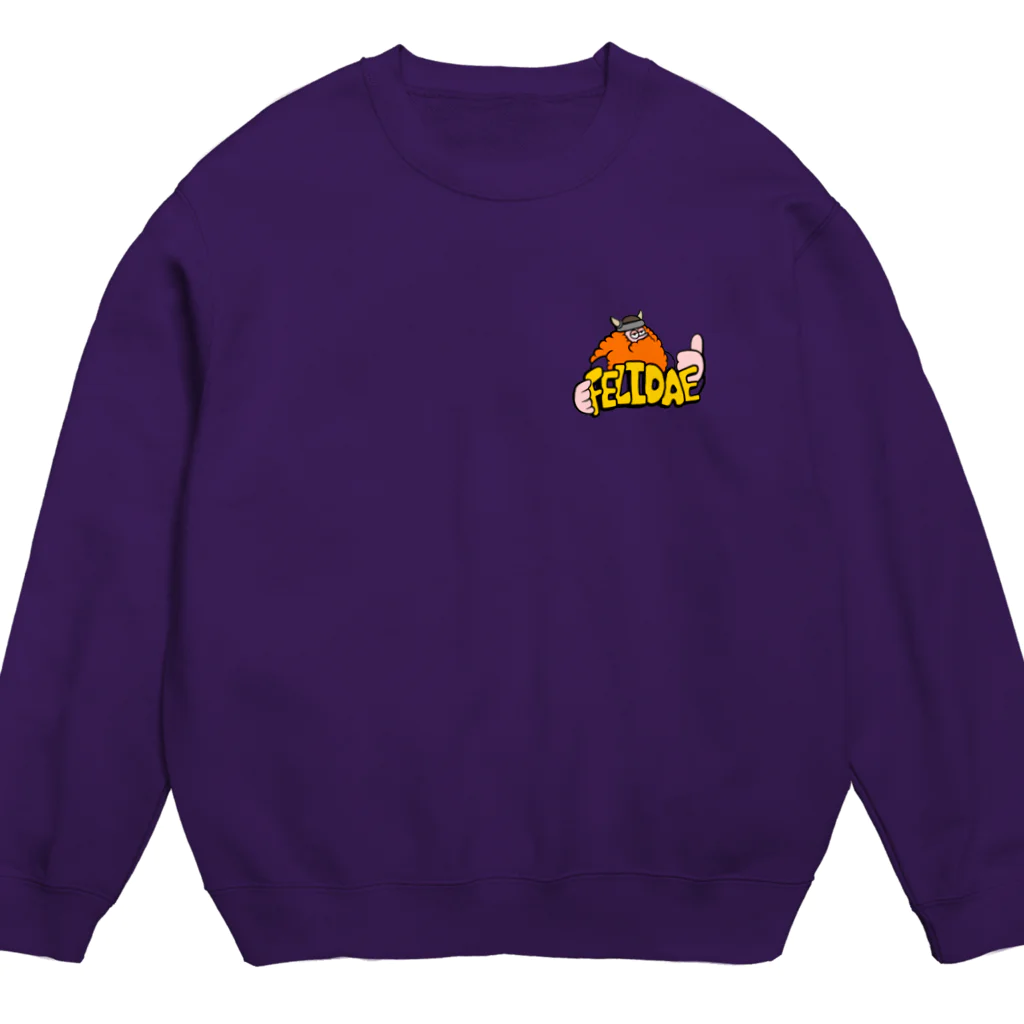 FelidaeのFELIDAE Crew Neck Sweatshirt