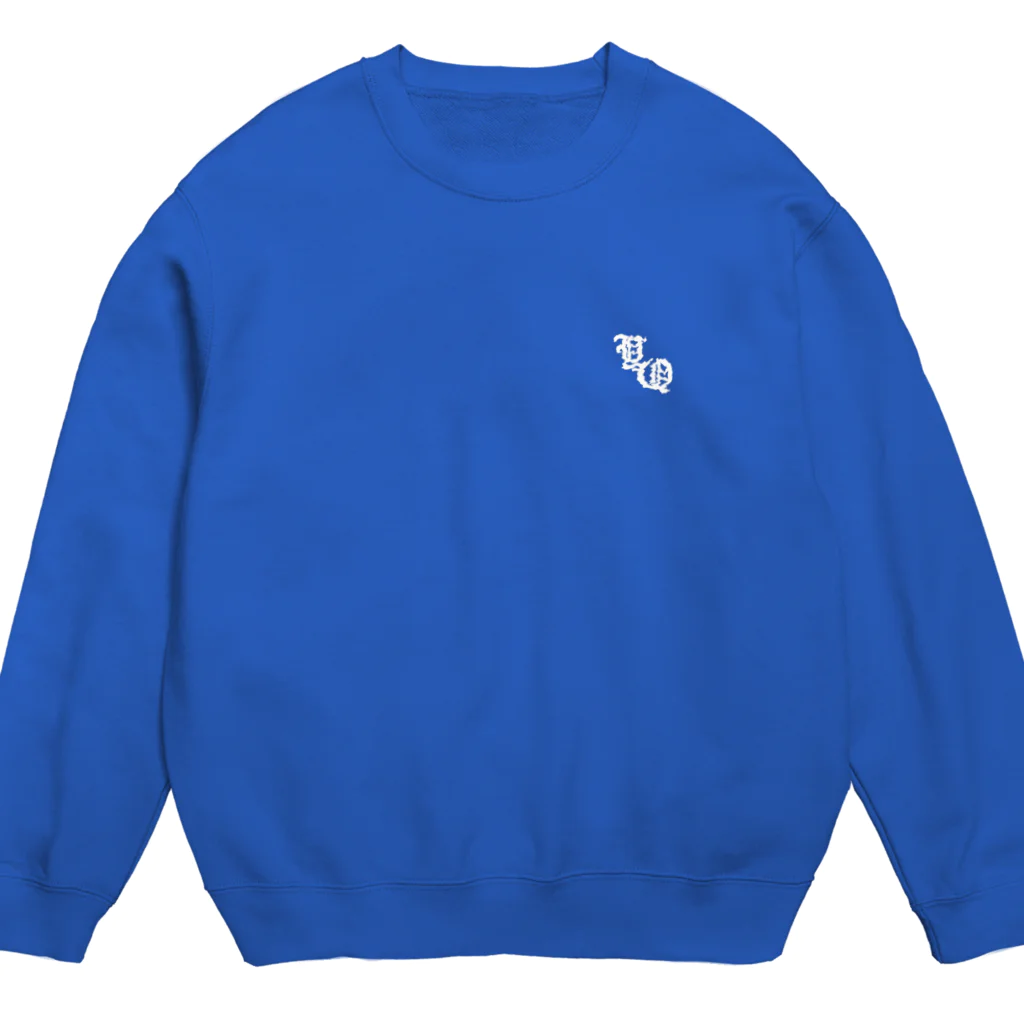 qqqの【Y×Q】 Crew Neck Sweatshirt