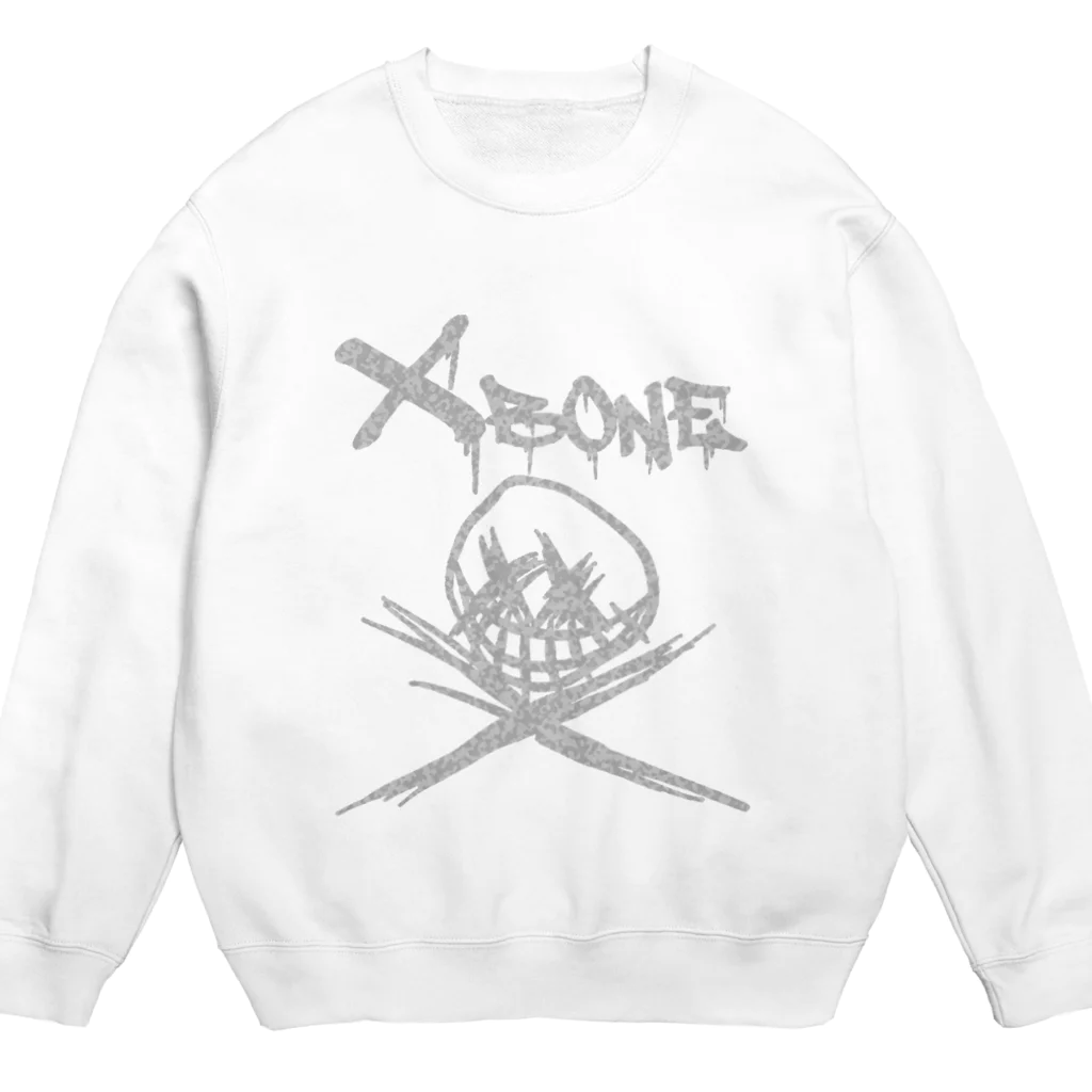 Ａ’ｚｗｏｒｋＳのRAKUGAKIXBONE WHTCAM Crew Neck Sweatshirt