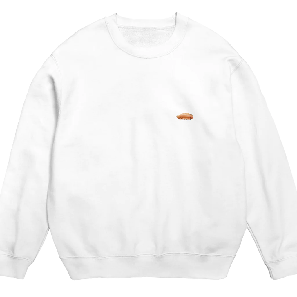 からし🍖のおすし Crew Neck Sweatshirt