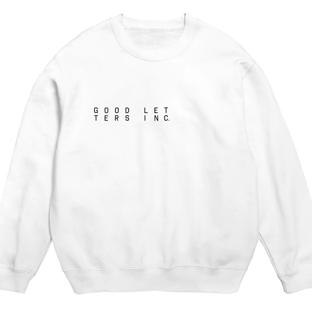 Favela Classic by GOOD LETTERS .incのGOOD TECH 20 Crew Neck Sweatshirt