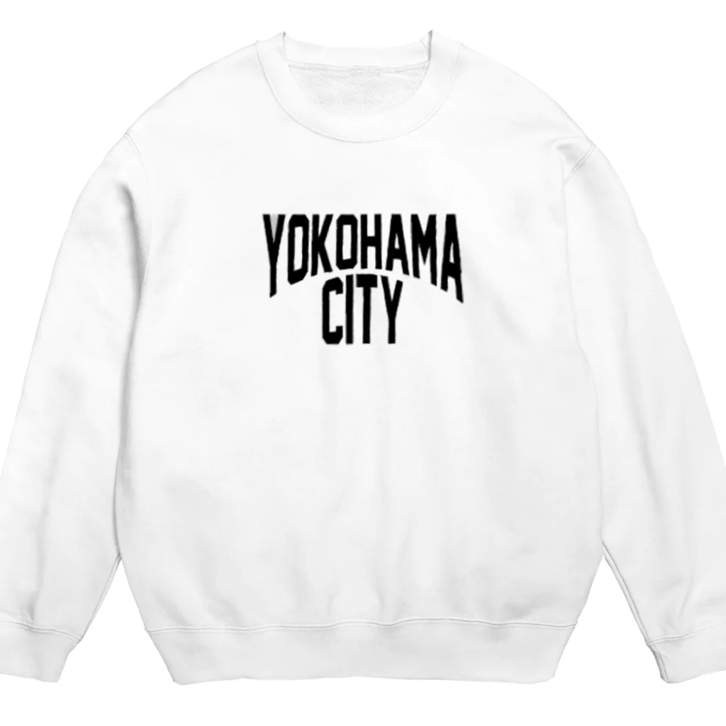 pugzabroのYOKOHAMA 045 Crew Neck Sweatshirt