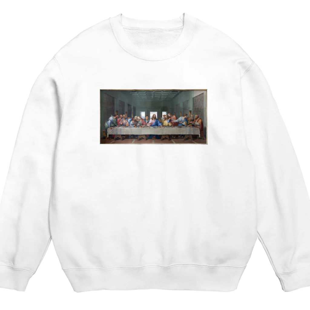 あっ、まさ！のMASAHIRO DA VINCI 2 Crew Neck Sweatshirt