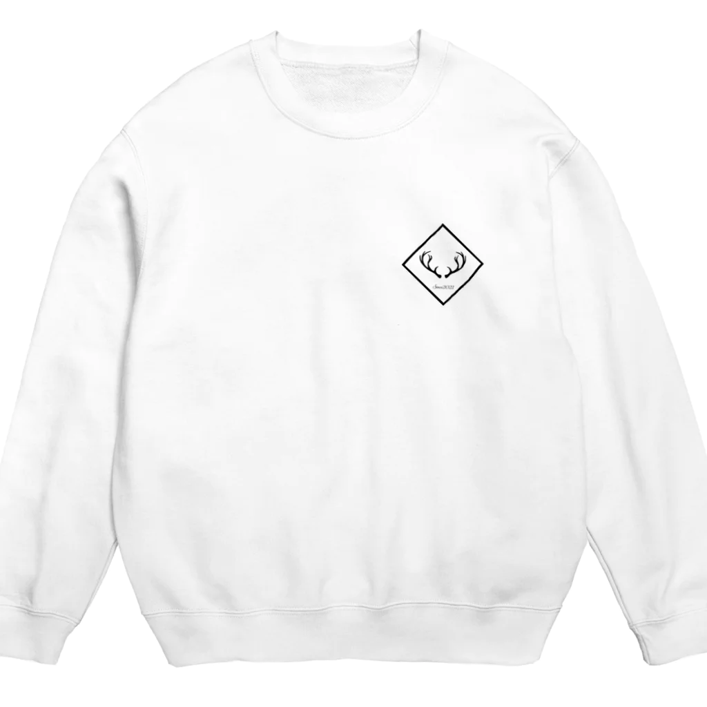 Chill Out Doorの21FW White Box スウェット