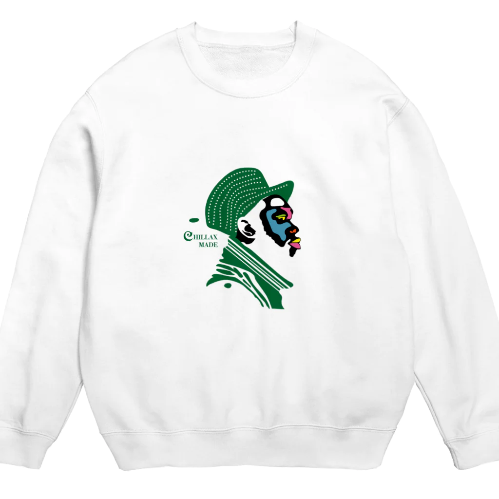 302QualityのJeru Crew Neck Sweatshirt