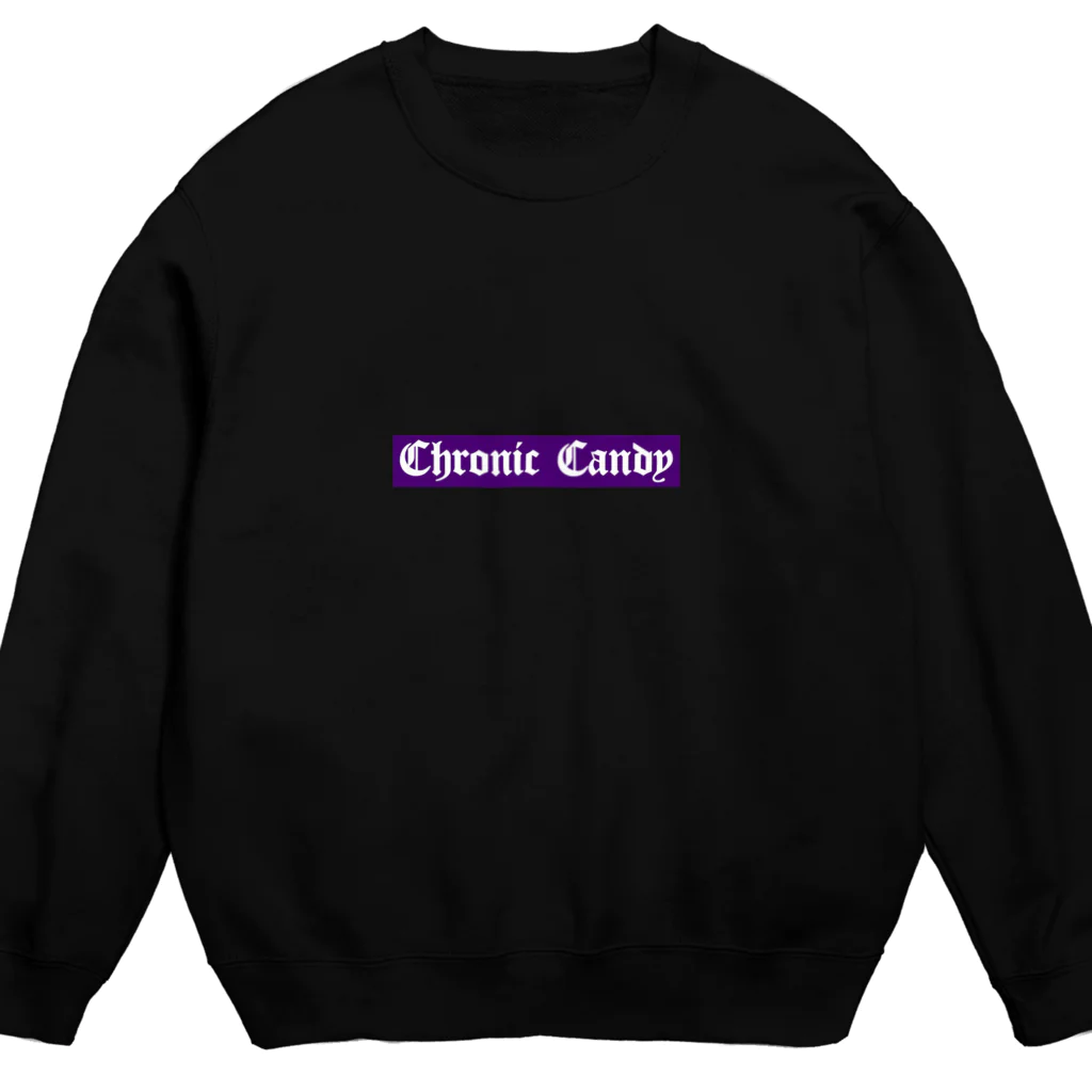 Rollerz QliqueのChronic Candy Crew Neck Sweatshirt