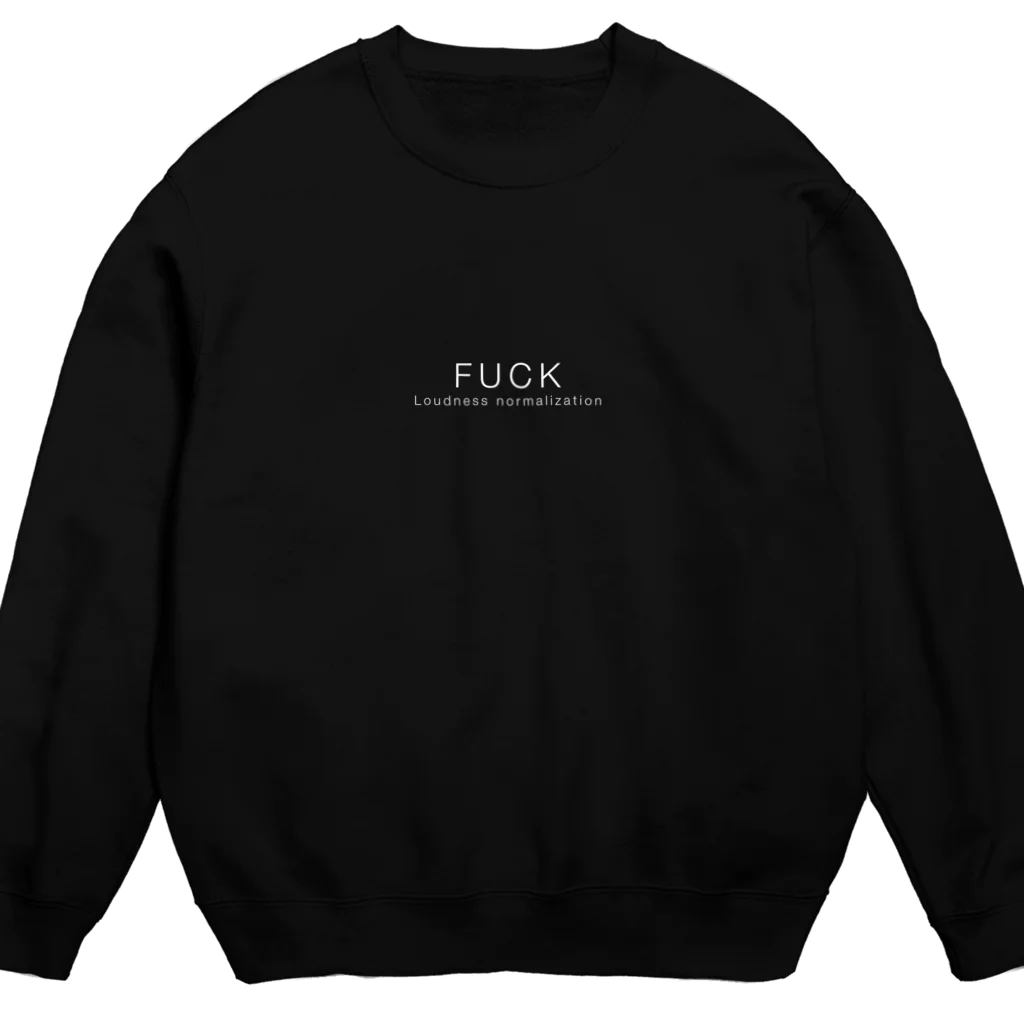 foolonのFN Crew Neck Sweatshirt